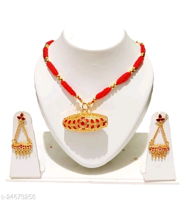 Axomiya traditional gohona dhulbiri  jewellery set
Base Metal: Copper