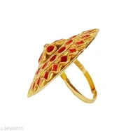 Twinkling Fancy Rings
Base Metal: Copper