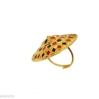 Twinkling Fancy Rings
Base Metal: Copper