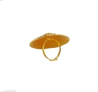 Twinkling Fancy Rings
Base Metal: Copper
