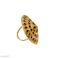 Twinkling Fancy Rings
Base Metal: Copper