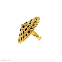 Twinkling Fancy Rings
Base Metal: Copper