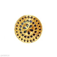 Twinkling Fancy Rings
Base Metal: Copper