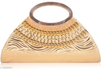 Fancy Unique Women Clutches Combo Of 2 Pieces
*Material: Velvet