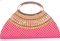 Fancy Unique Women Clutches Combo Of 2 Pieces
*Material: Velvet