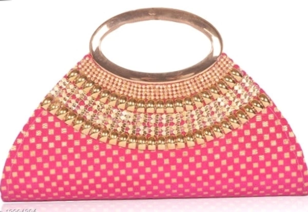 Fancy Unique Women Clutches Combo Of 2 Pieces
*Material: Velvet
