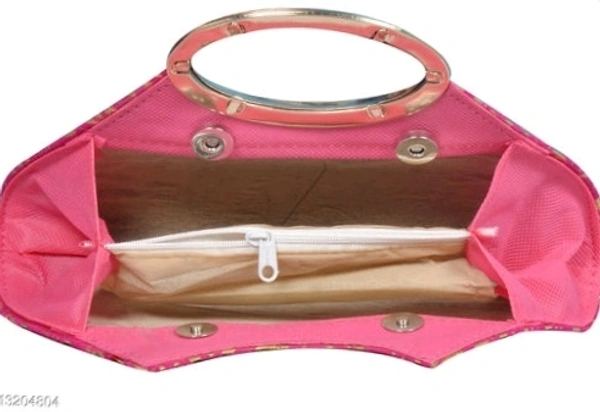 Fancy Unique Women Clutches Combo Of 2 Pieces
*Material: Velvet
