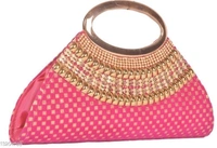 Fancy Unique Women Clutches Combo Of 2 Pieces
*Material: Velvet