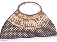 Fancy Unique Women Clutches Combo Of 2 Pieces
*Material: Velvet