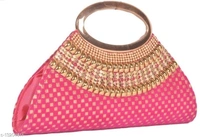 Fancy Unique Women Clutches Combo Of 2 Pieces
*Material: Velvet