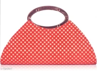 Fancy Unique Women Clutches Combo Of 2 Pieces
*Material: Velvet