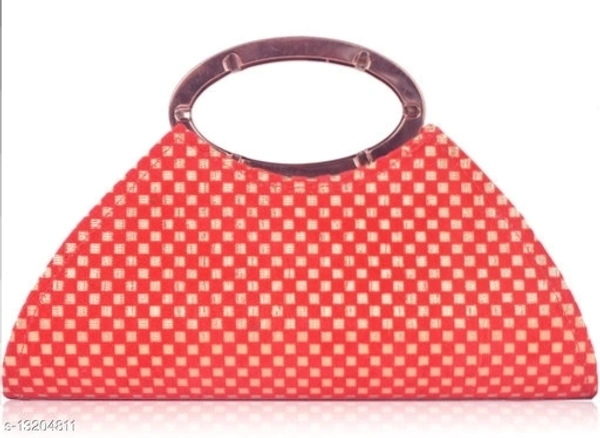 Fancy Unique Women Clutches Combo Of 2 Pieces
*Material: Velvet