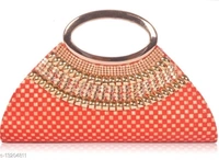 Fancy Unique Women Clutches Combo Of 2 Pieces
*Material: Velvet