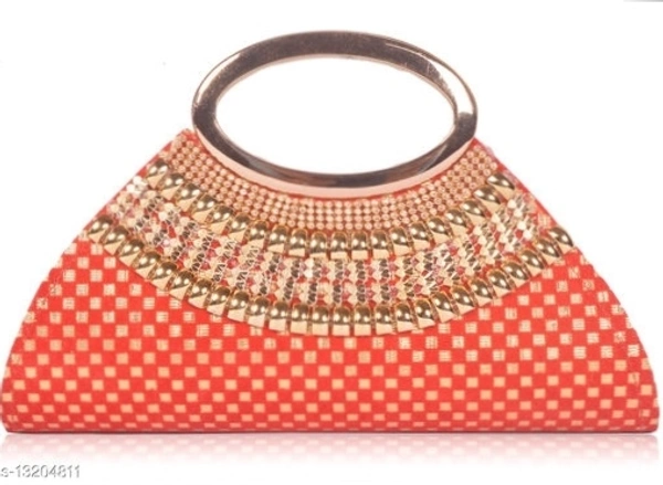 Fancy Unique Women Clutches Combo Of 2 Pieces
*Material: Velvet