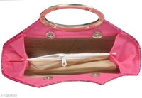 Fancy Unique Women Clutches Combo Of 2 Pieces
*Material: Velvet