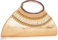 Fancy Unique Women Clutches Combo Of 2 Pieces
*Material: Velvet