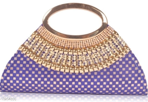 Fancy Unique Women Clutches Combo Of 2 Pieces
*Material: Velvet