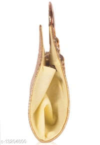 Fancy Unique Women Clutches Combo Of 2 Pieces
*Material: Velvet