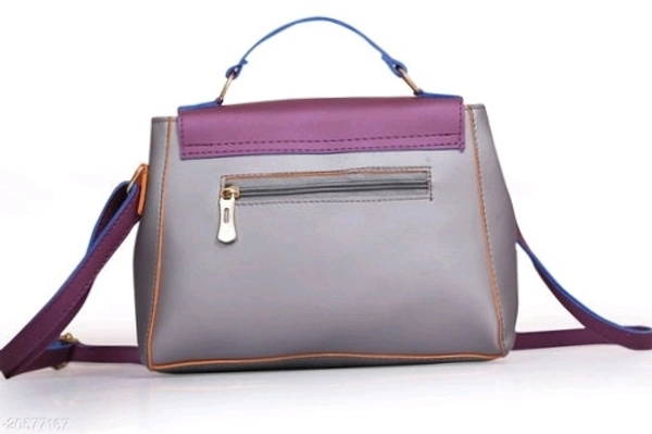 Fancy Sling For Women In Wonderful Color combination
Material: PU