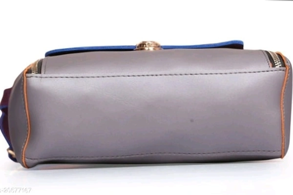 Fancy Sling For Women In Wonderful Color combination
Material: PU