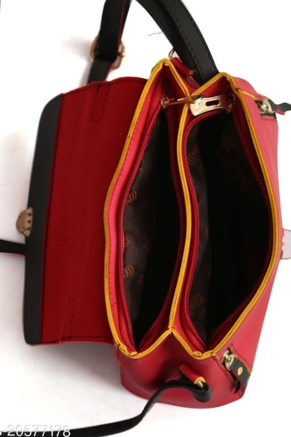 Fancy Sling For Women In Wonderful Color combination
Material: PU