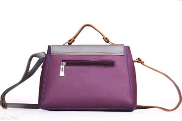 Fancy Sling For Women In Wonderful Color combination
Material: PU
