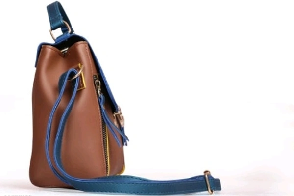 Fancy Sling For Women In Wonderful Color combination
Material: PU