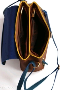 Fancy Sling For Women In Wonderful Color combination
Material: PU