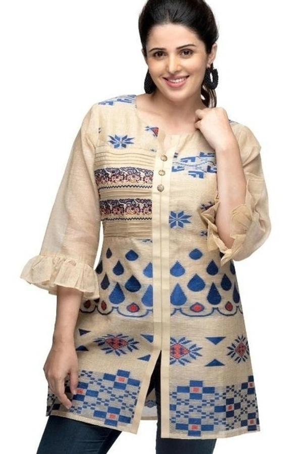 Stylish Women's Kurtis*Fabric: Viscose