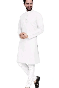 Elegant Men Kurtas*Fabric: Cotton Blend