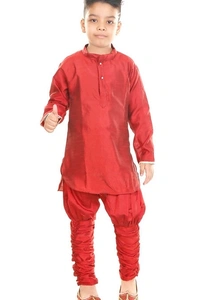 Cutiepie Stylish Kids Boys Sherwanis
