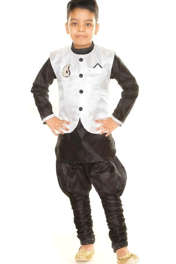 Cutiepie Stylish Kids Boys Sherwanis
