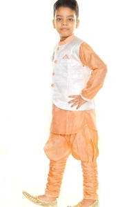 Cutiepie Stylish Kids Boys Sherwanis
