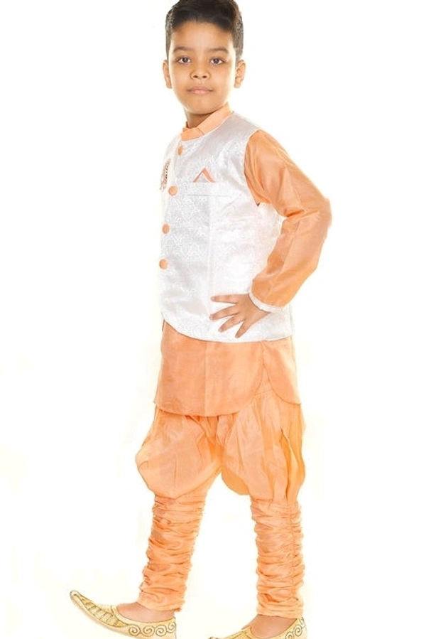 Cutiepie Stylish Kids Boys Sherwanis
