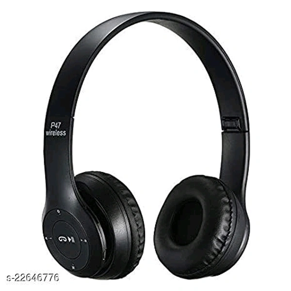Headphone Bluetooth