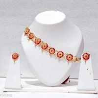 golpota jewellery set*Base Metal: Copper Cash On Delivery 