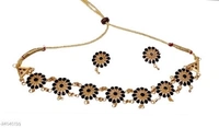 golpota jewellery set*Base Metal: Copper