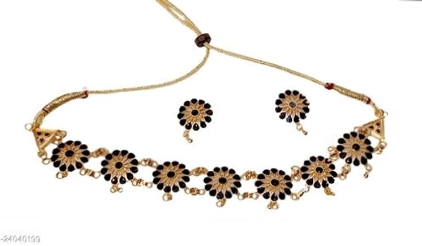 golpota jewellery set*Base Metal: Copper