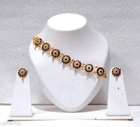 golpota jewellery set*Base Metal: Copper