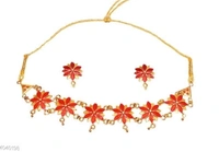 golpota jewellery set*Base Metal: Copper