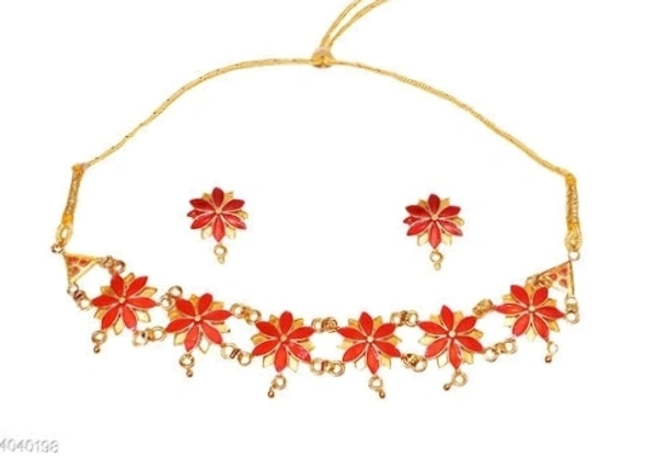golpota jewellery set*Base Metal: Copper