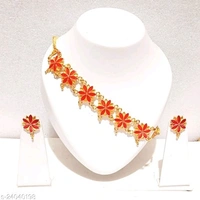 golpota jewellery set*Base Metal: Copper