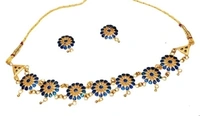 golpota jewellery set*Base Metal: Copper Cash On Delivery  - free
