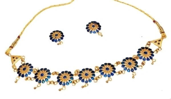 golpota jewellery set*Base Metal: Copper Cash On Delivery  - free