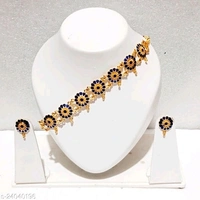 golpota jewellery set*Base Metal: Copper Cash On Delivery  - free