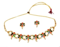 golpota jewellery set*Base Metal: Copper Cash On Delivery  - Free