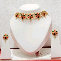 golpota jewellery set*Base Metal: Copper Cash On Delivery - Free