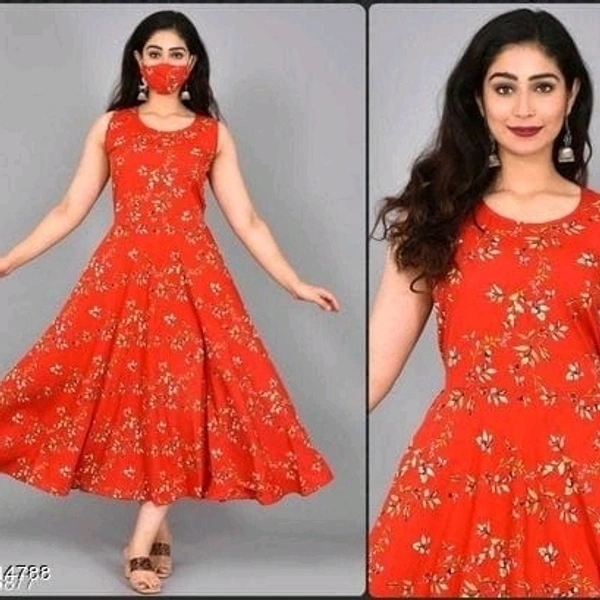 Fancy Designer Women Dresses
Fabric: Poly Crepe