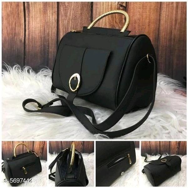 Catalog Name:*Classic Stylish Women Slingbags*Material: PU