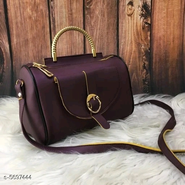 Catalog Name:*Classic Stylish Women Slingbags*Material: PU